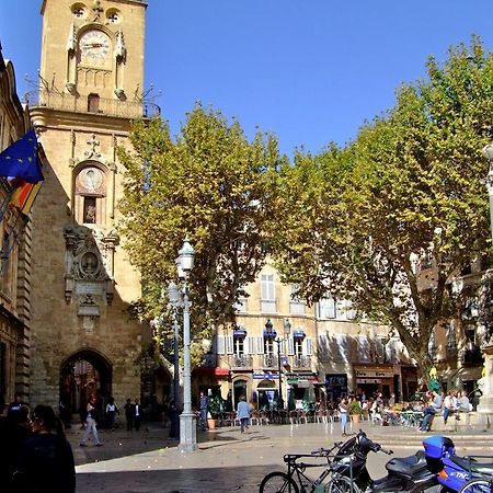 Cordeliers Centre Ville Aix-en-Provence Habitación foto