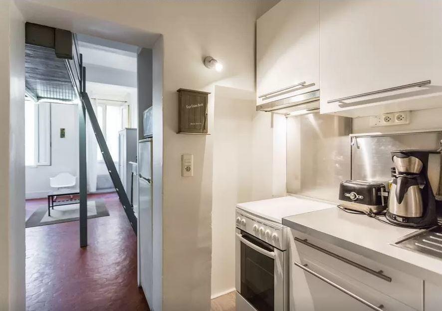 Cordeliers Centre Ville Aix-en-Provence Habitación foto