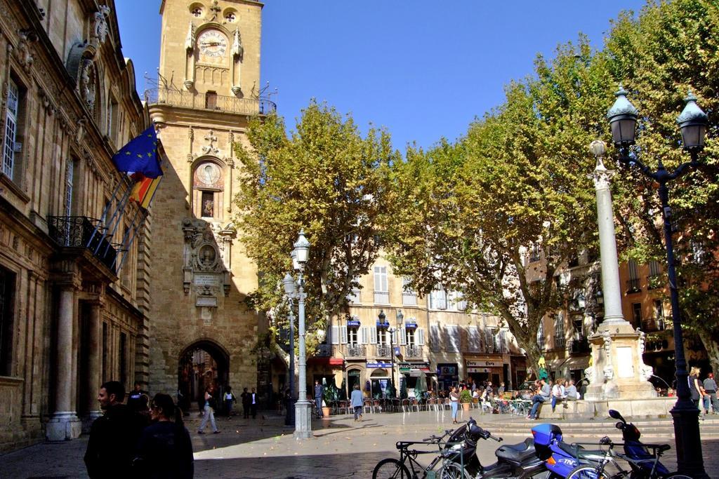 Cordeliers Centre Ville Aix-en-Provence Habitación foto